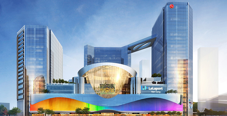 Mitsui Shopping Park LaLaport 南港(暫稱) 